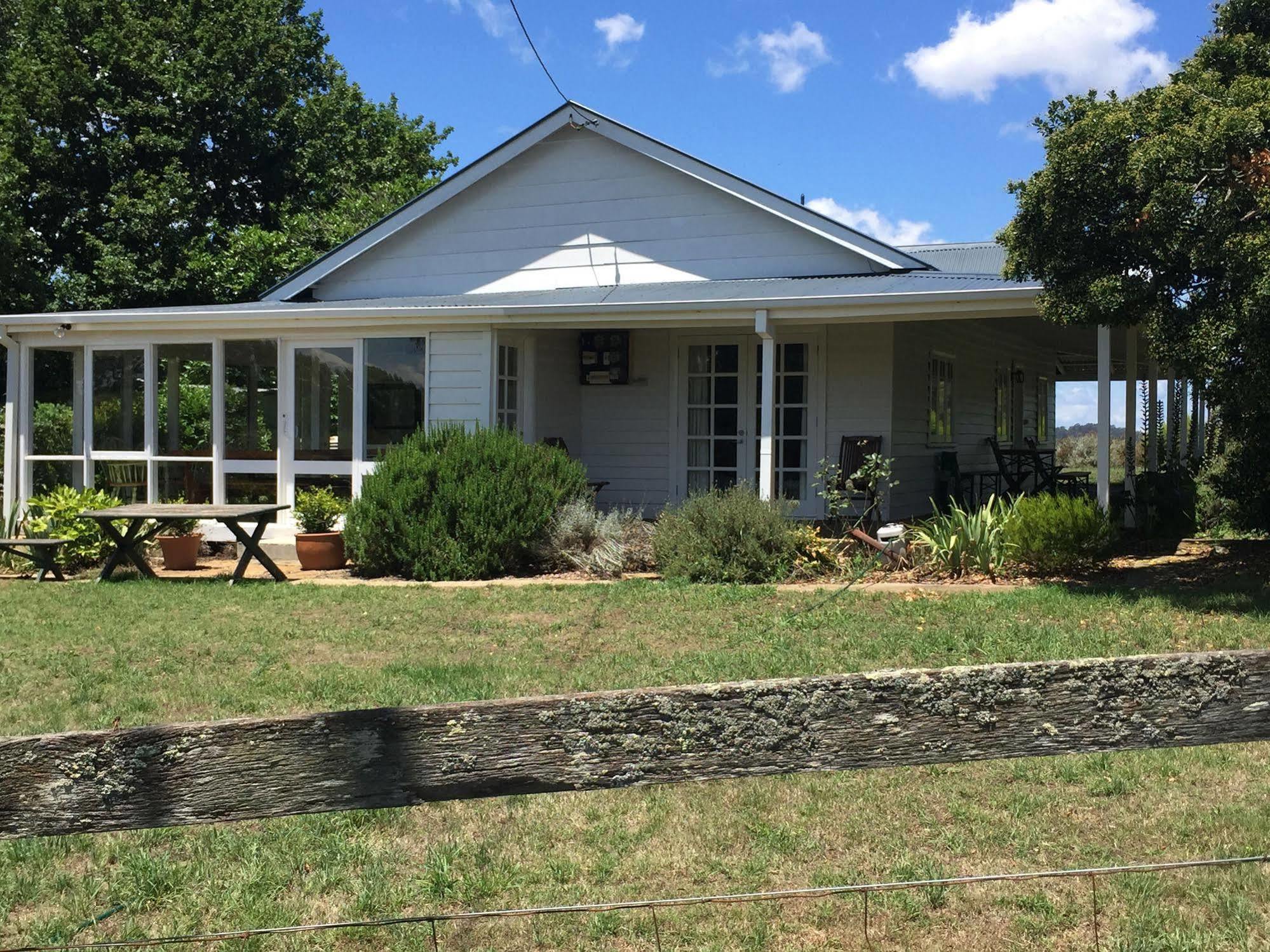 Werai Farm Club Australia 빌라 외부 사진